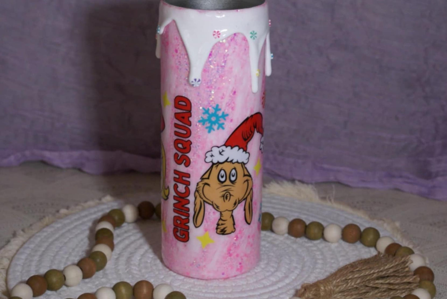 45-20oz Squad Tumbler