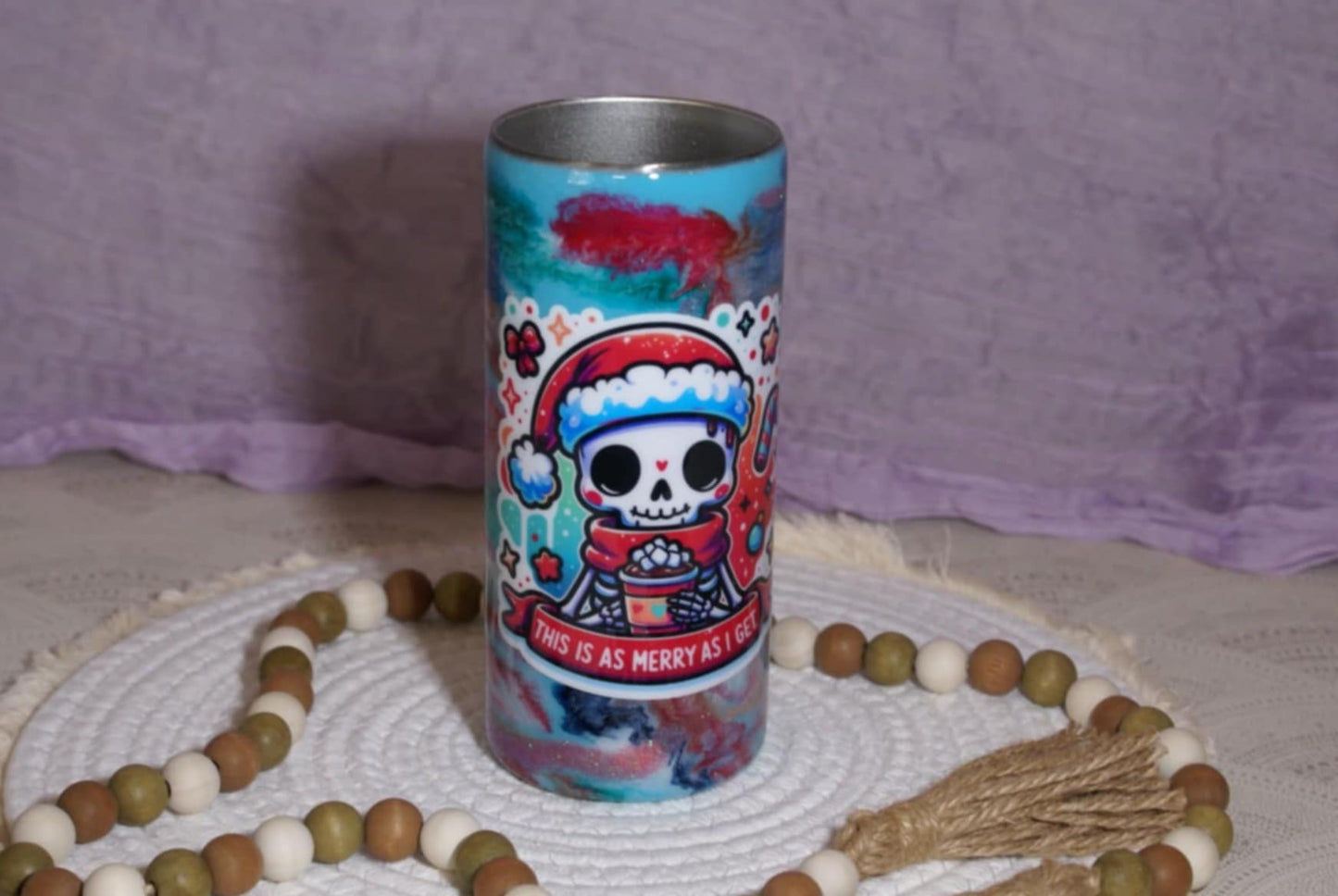 46-20oz As Merry As I Get Tumbler