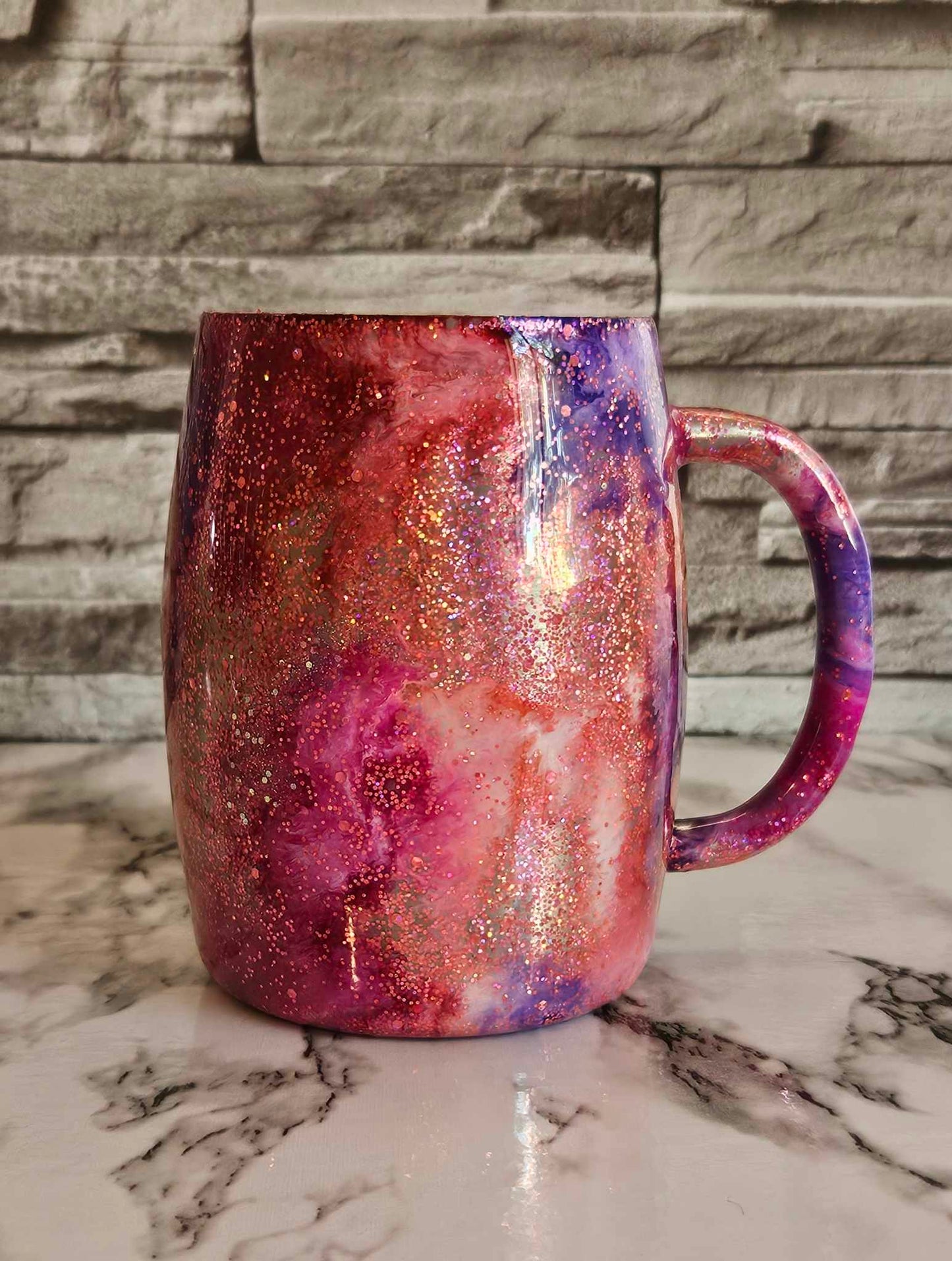 14oz Galaxy Coffee Mug