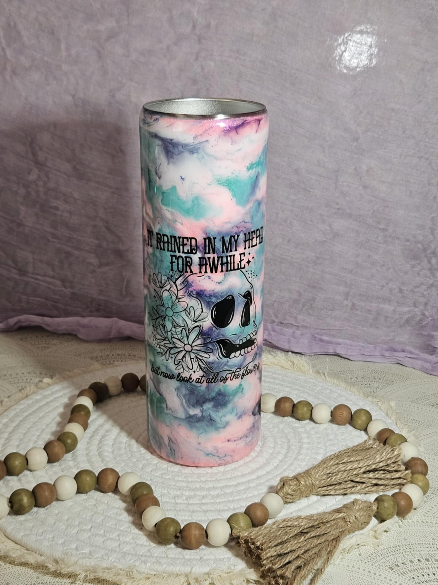 41-30oz. It Rained Skull
