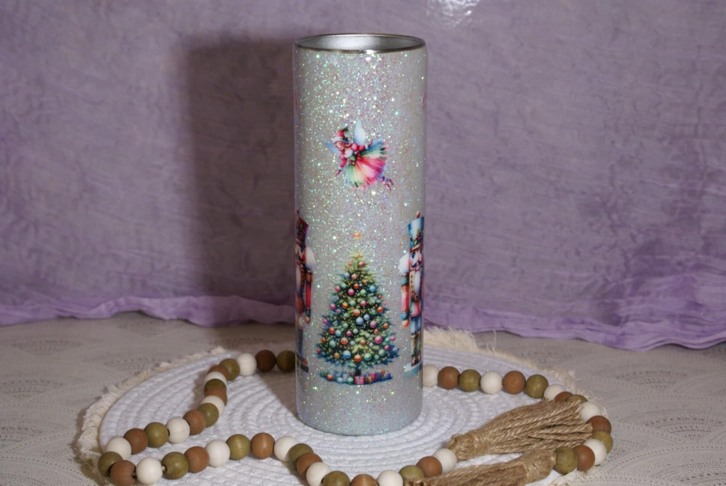 35-30oz Nutcracker Suite Tumbler