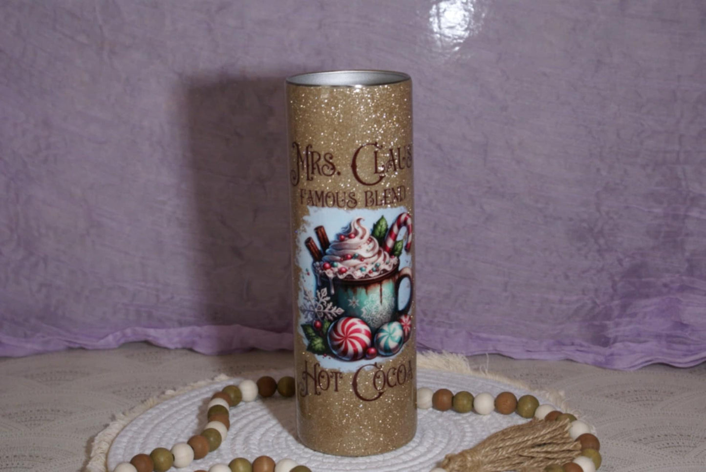 32-30oz Hot Chocolate Tumbler