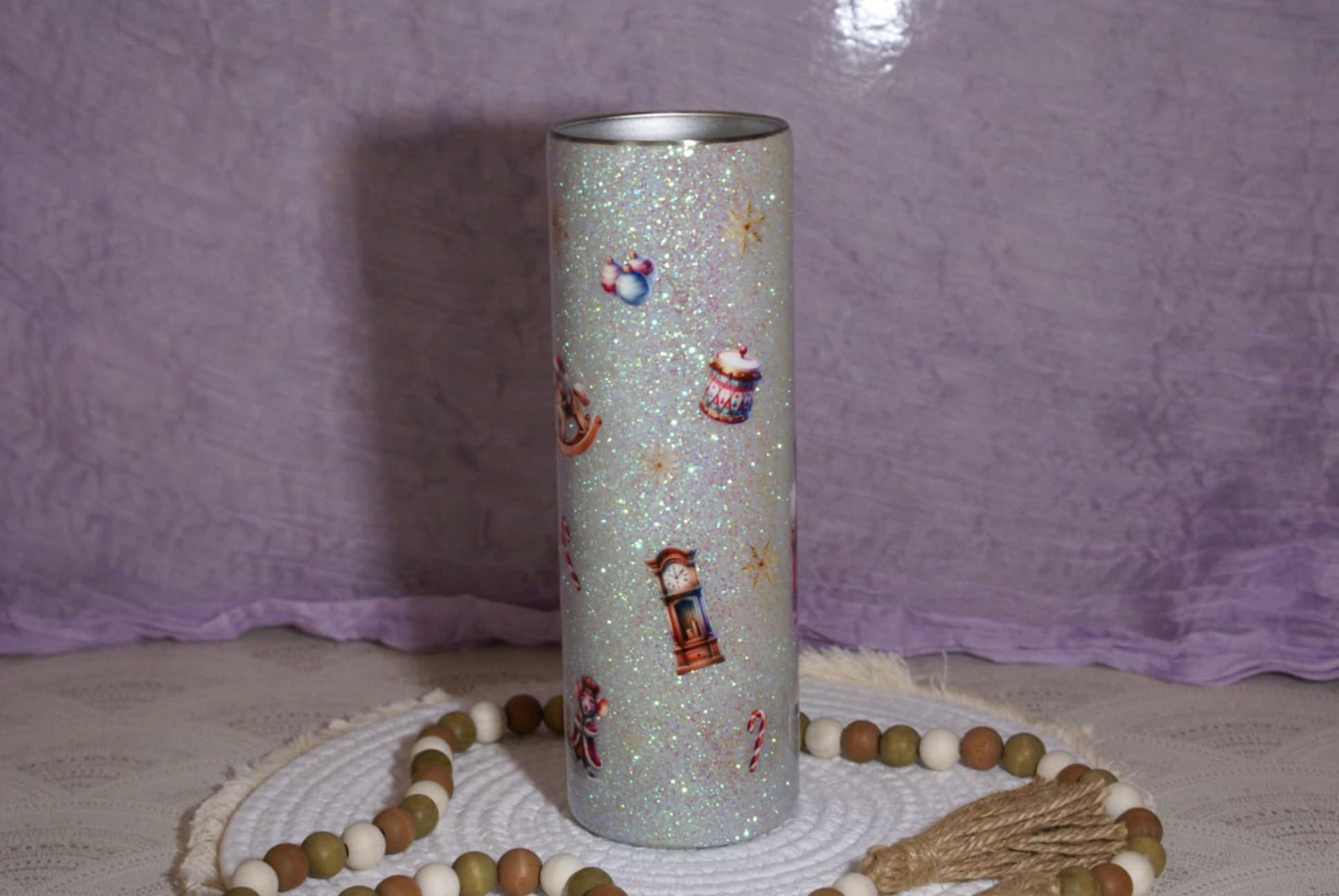 35-30oz Nutcracker Suite Tumbler