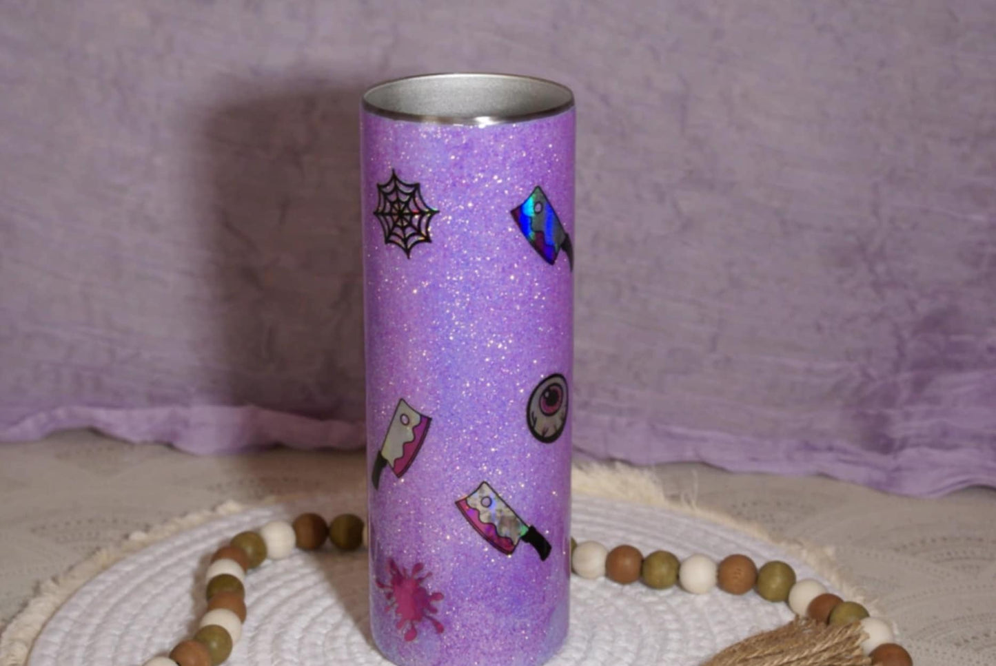 22-20oz True Crime Junkie Tumbler