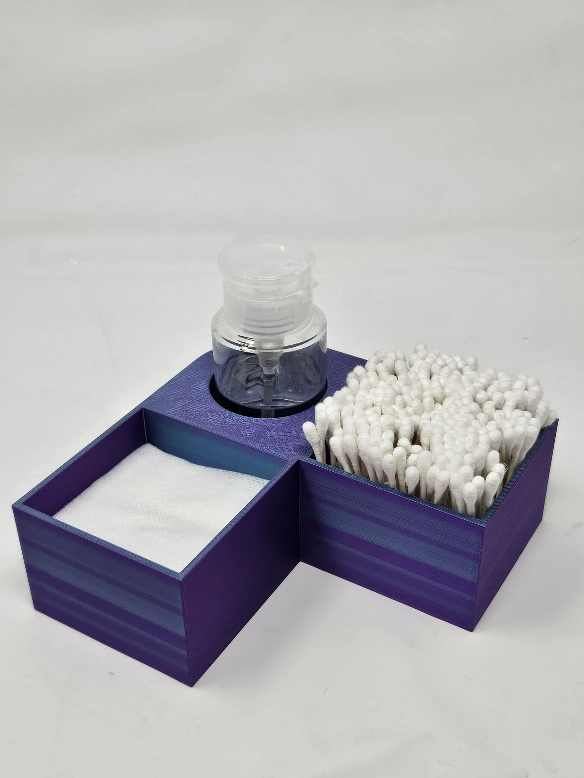 Alcohol Pump Caddy