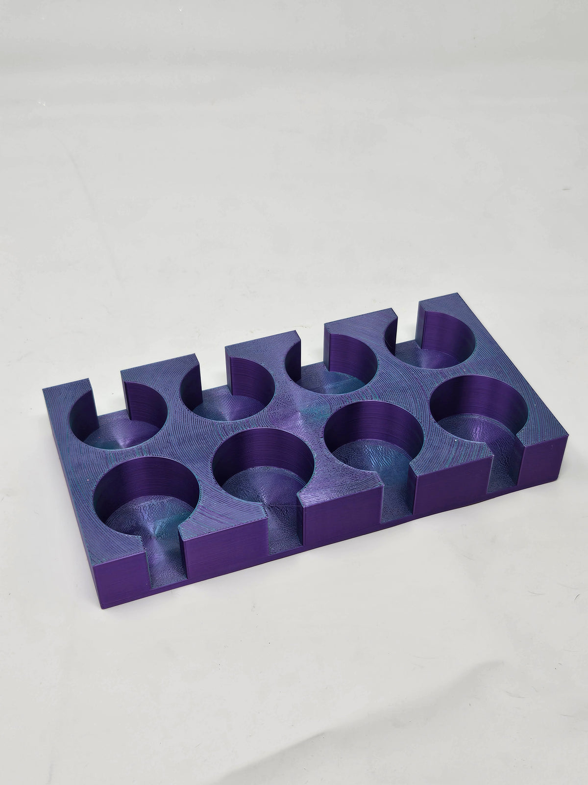 8 Cup Visible Measuring Holder
