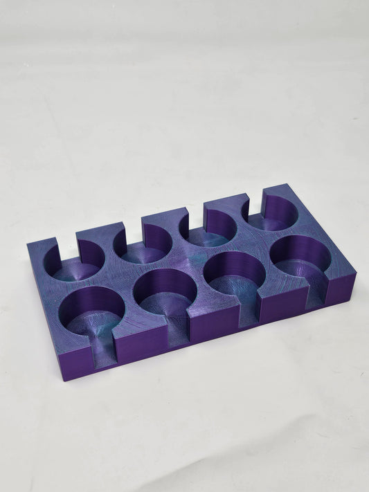 8 Cup Visible Measuring Holder