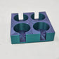 4 Cup Visible Measuring Holder