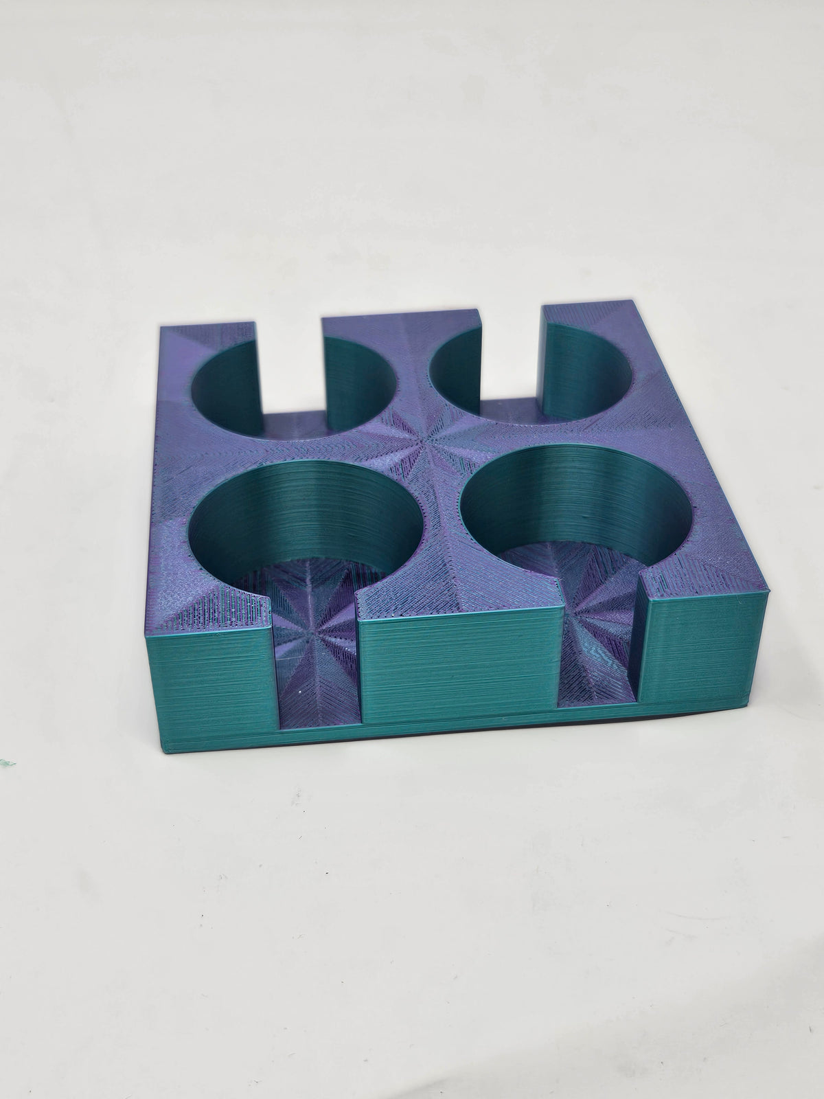 4 Cup Visible Measuring Holder
